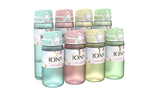 spring gifts - water bottles