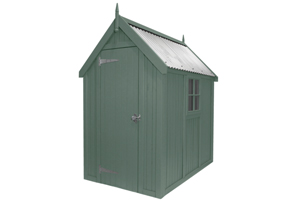 The Garden Trellis Co. Launches first Ready-to-Install Shed Range 