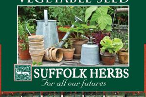 Kings Seeds Organic Vegetable Seed Suffolk Herbs Collection