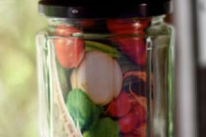 jam jars