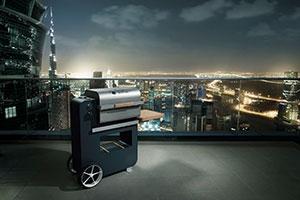 App controlled barbecue will revolutionise outdoor cooking