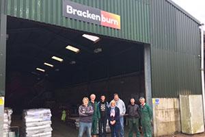 Brackenburn team