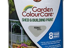 Liberon Launches Garden Colourcare Range