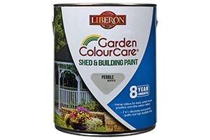 Liberon Garden ColourCare range