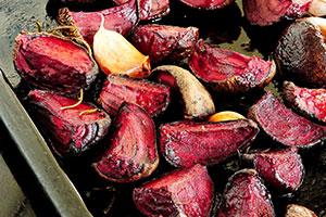 roasted beetroot 