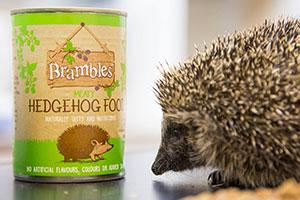 Brambles Pet and Wildlife food