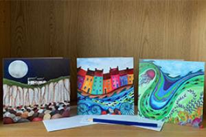 Bridget Wilkinson - Artist cards
