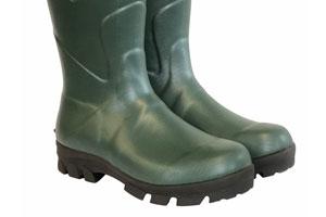 Rockfish Neoprene Lined Walkabout Wellington Boots 