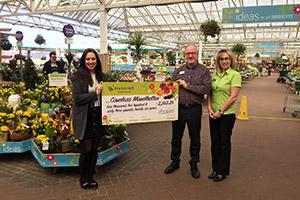 Haskins Garden Centre in West End nominated for ‘Lifetime Support Award’