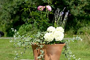 Yorkshire Flowerpots