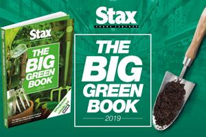 Stax Trade centre releases 2019 green book