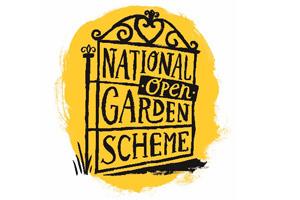 The National Garden Scheme logo