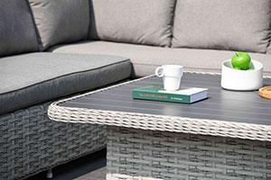 LifestyleGarden® sustainable garden furniture 