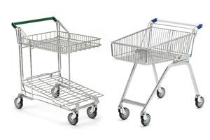 Formbar trolley