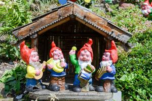 garden Gnomes