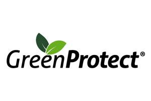 Green Protect logo