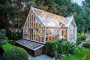 demand for greenhouses