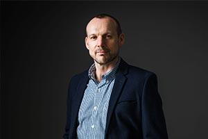 Chris Mellor ex scruffs marketing head
