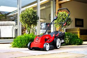 MX3440V cordless lawnmower chosen as the ‘Mow For Your Mind’ mower
