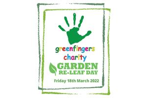 Garden Re-Leaf Day FUNdraiser for the Greenfingers Charity