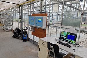 tomech helps university greenhouse go green with newly installed control system