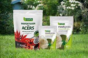 Rootgrow & Biofertiliser Lifesylte Plantworks