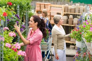 UK Garden Centres engaging with local communities