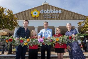 Dobbies Brighton Opening Jason Cowell