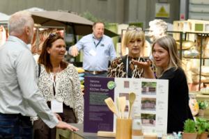 Visitors to Solex