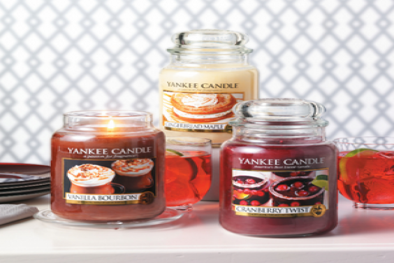 Yankee Candle launch limited edition treats for autumn