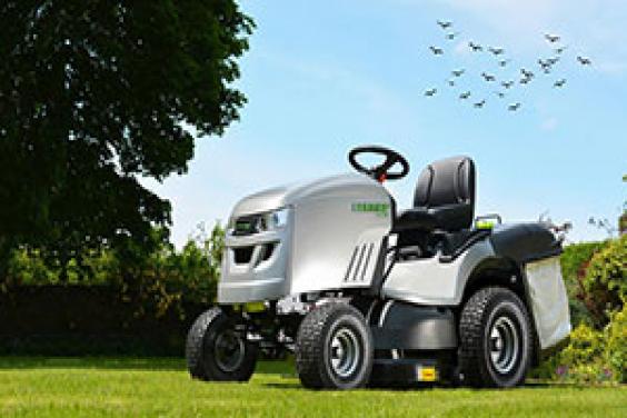 Reduce cutting time with Murray mowers