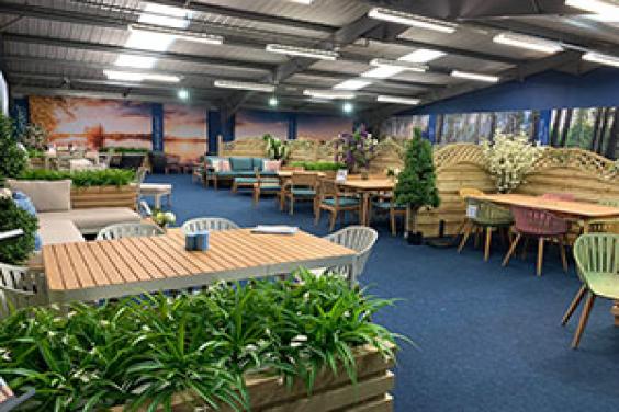 LifestyleGarden® new showroom