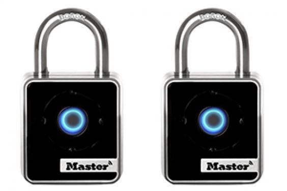 The Bluetooth Lock from mater lock