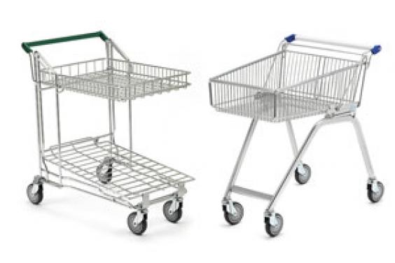 Formbar trolley