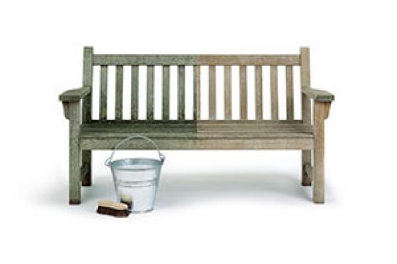 Teak furniture
