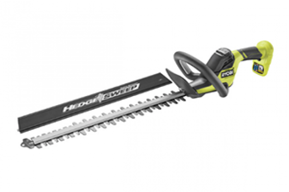 Ryobi One+ hedge trimmer