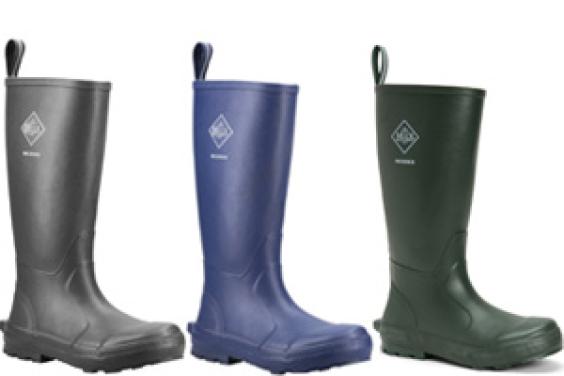 The Mudder Tall Boot Collection - chance to win