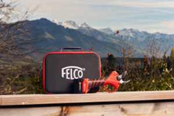 Felco 2e electronic pruning shear