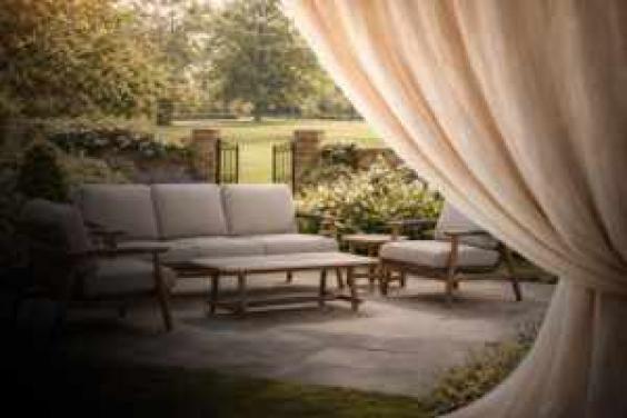 Kettler outdoor furniture