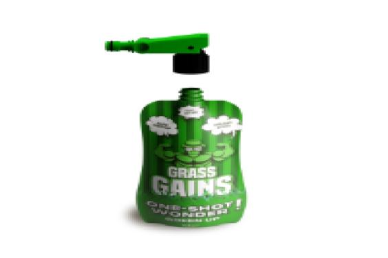 A Grass Gains product