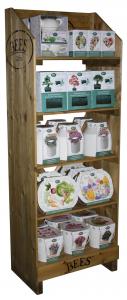 BEES™ Gift Displays - Gardening gift displays to drive year round sales