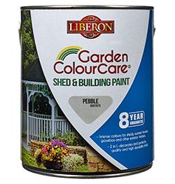 Liberon Launches Garden Colourcare Range